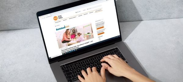 ajakiri Sotsiaaltöö