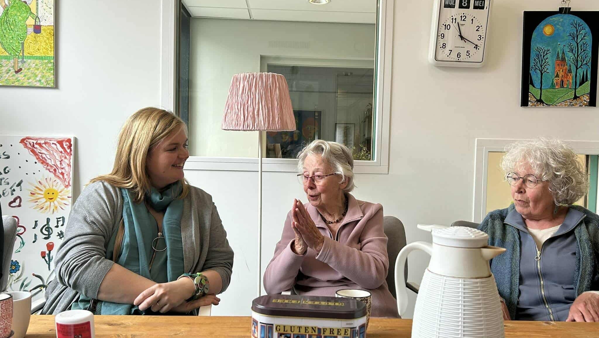 Odensehuisi päevakeskus