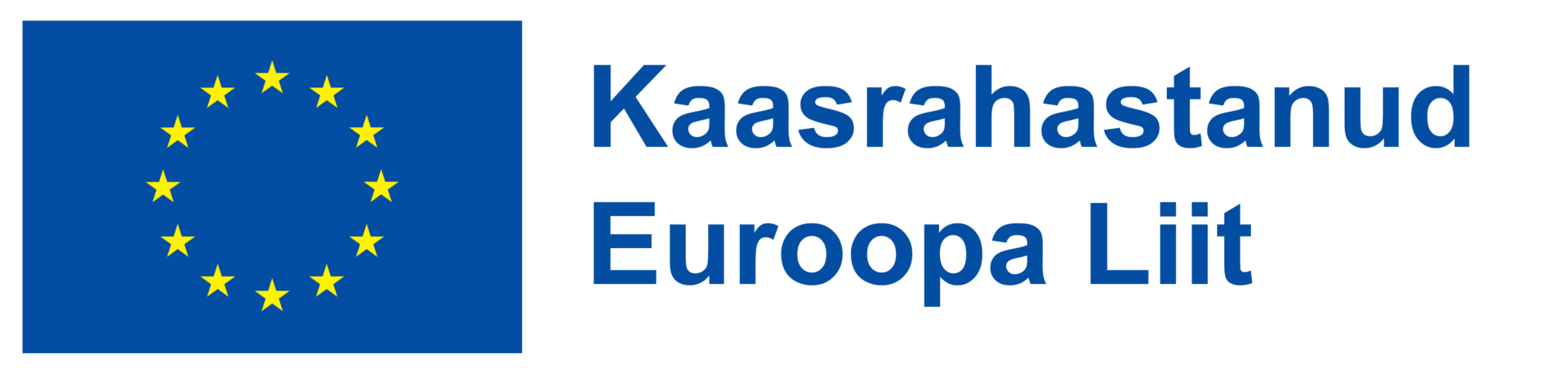 EL kaasrahastuse logo