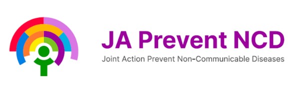 JA Prevent NCD logo