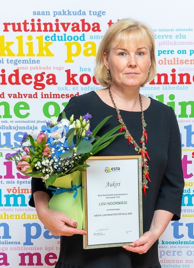 Liivi Noormägi 