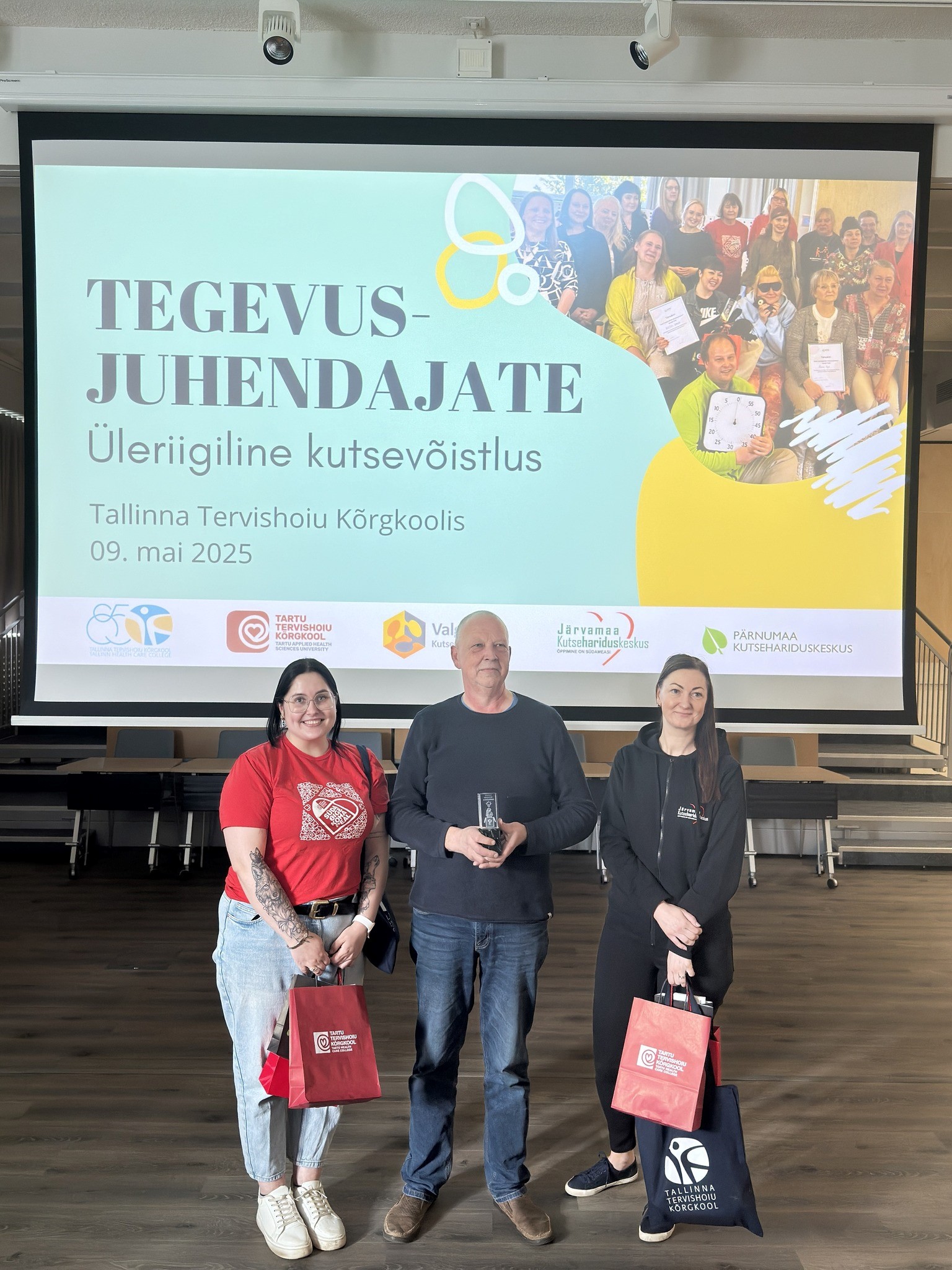 Kutsevõistluse esikolmik