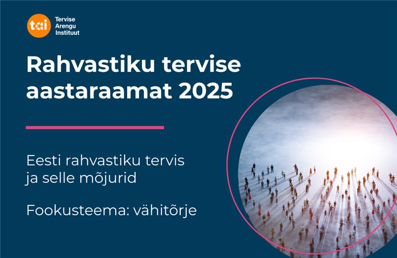 Rahvastiku tervise aastaraamatu päis