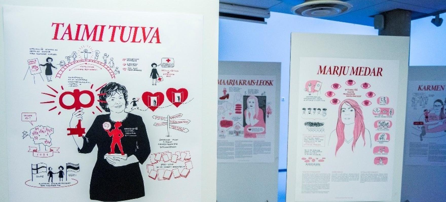 Minu lugu. Meie lugu bänner