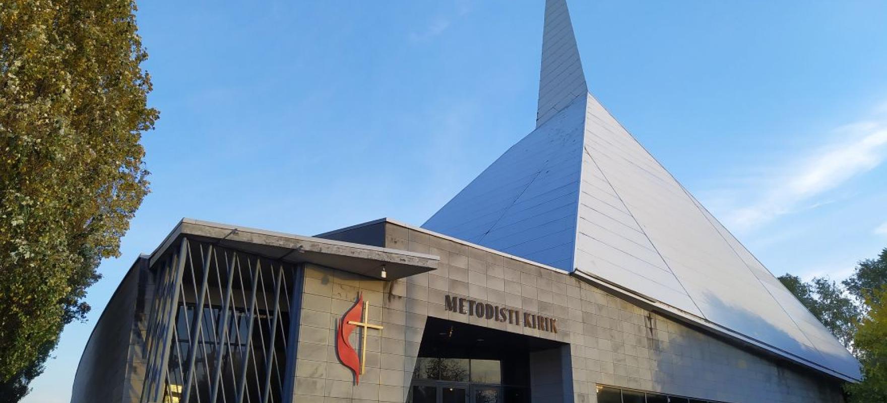 Tallnna meetodisti kirik
