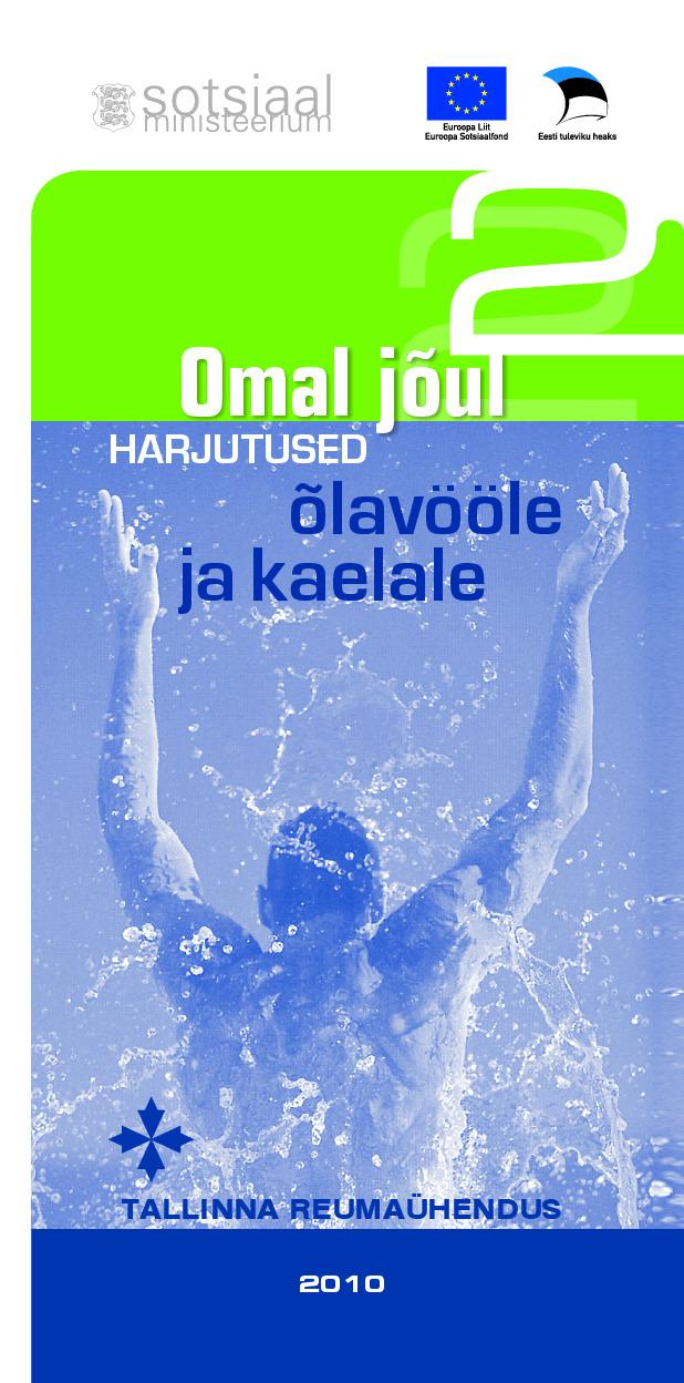 Omal jõul 2: harjutused õlavööle ja kaelale