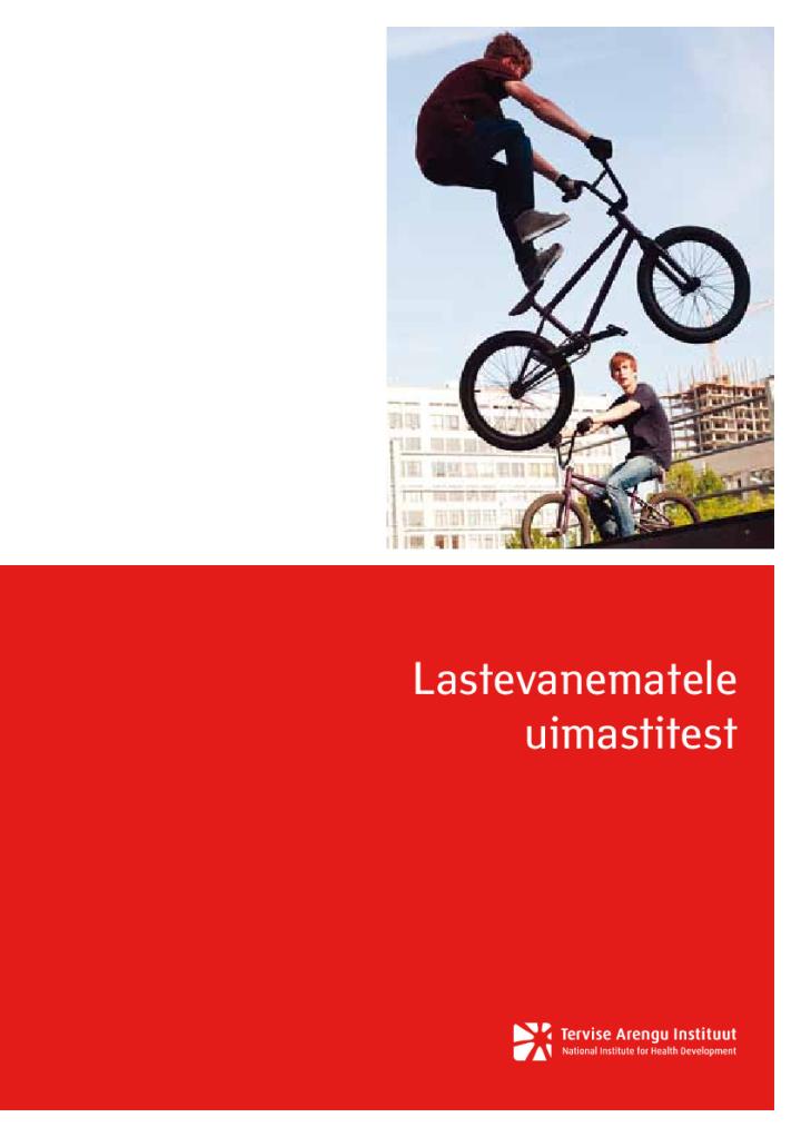 Lapsevanematele uimastitest