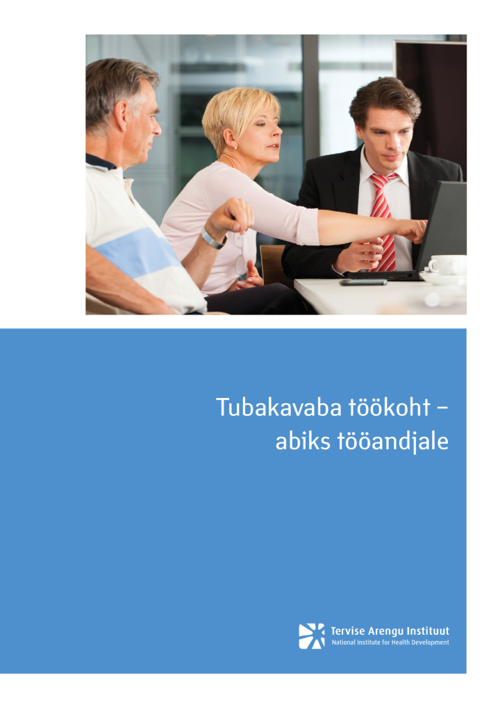 Tubakavaba töökoht – abiks tööandjale