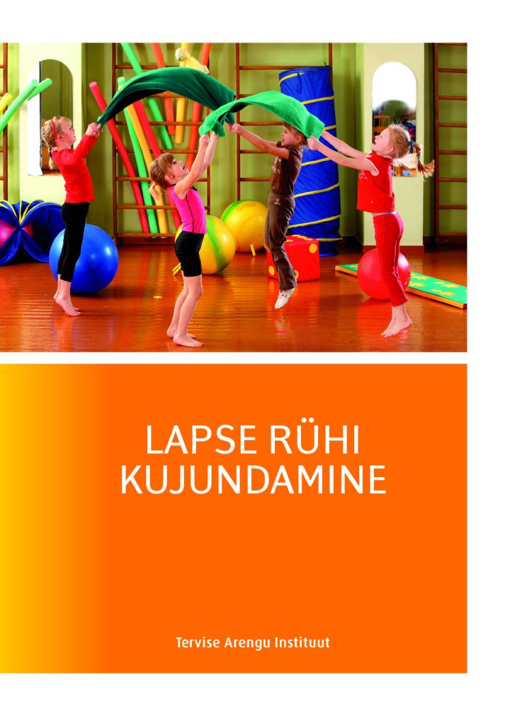 Lapse rühi kujundamine