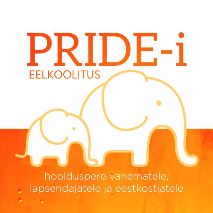 PRIDE-i eelkoolitus