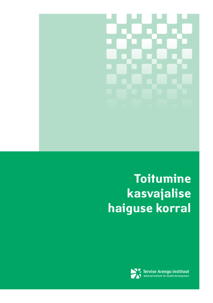 Toitumine kasvajalise haiguse korral