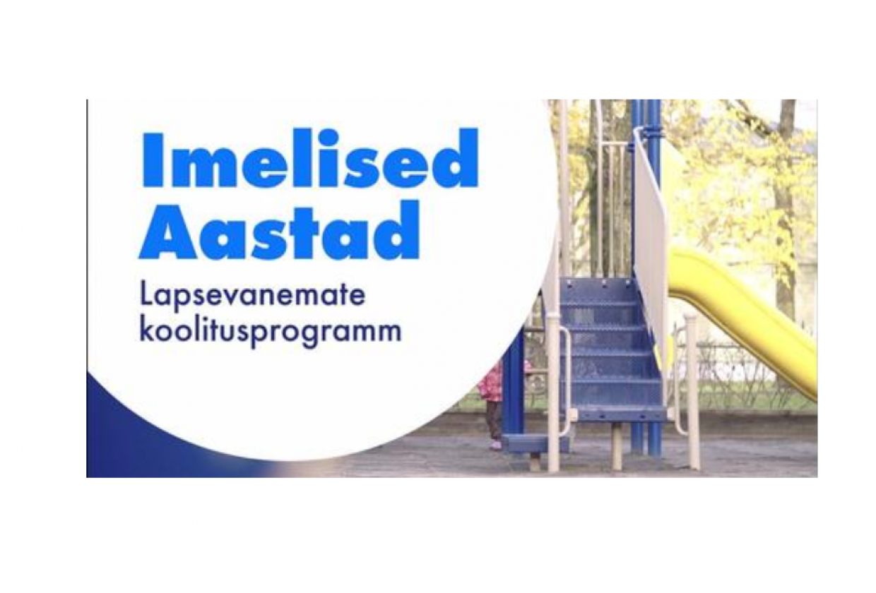 imelised aastad