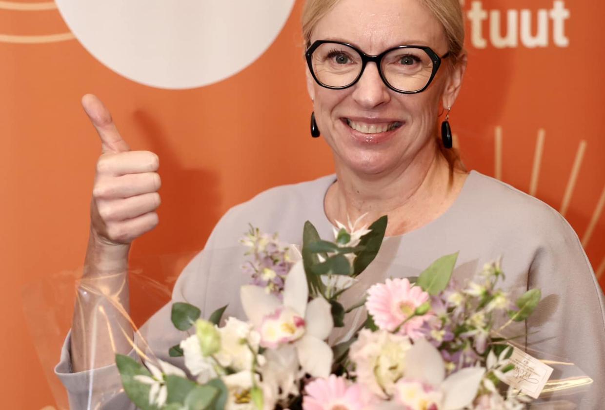 aasta tervisesõber 2023