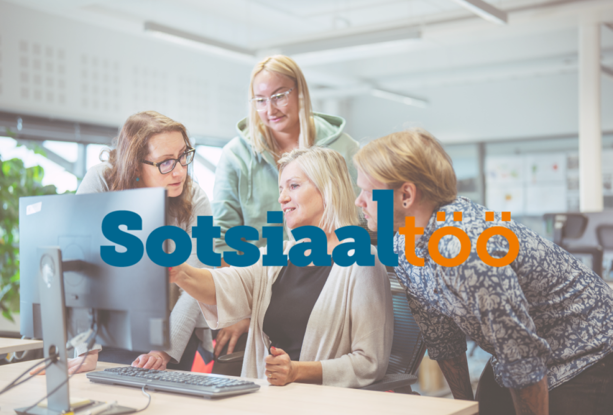 sotsiaaltöö